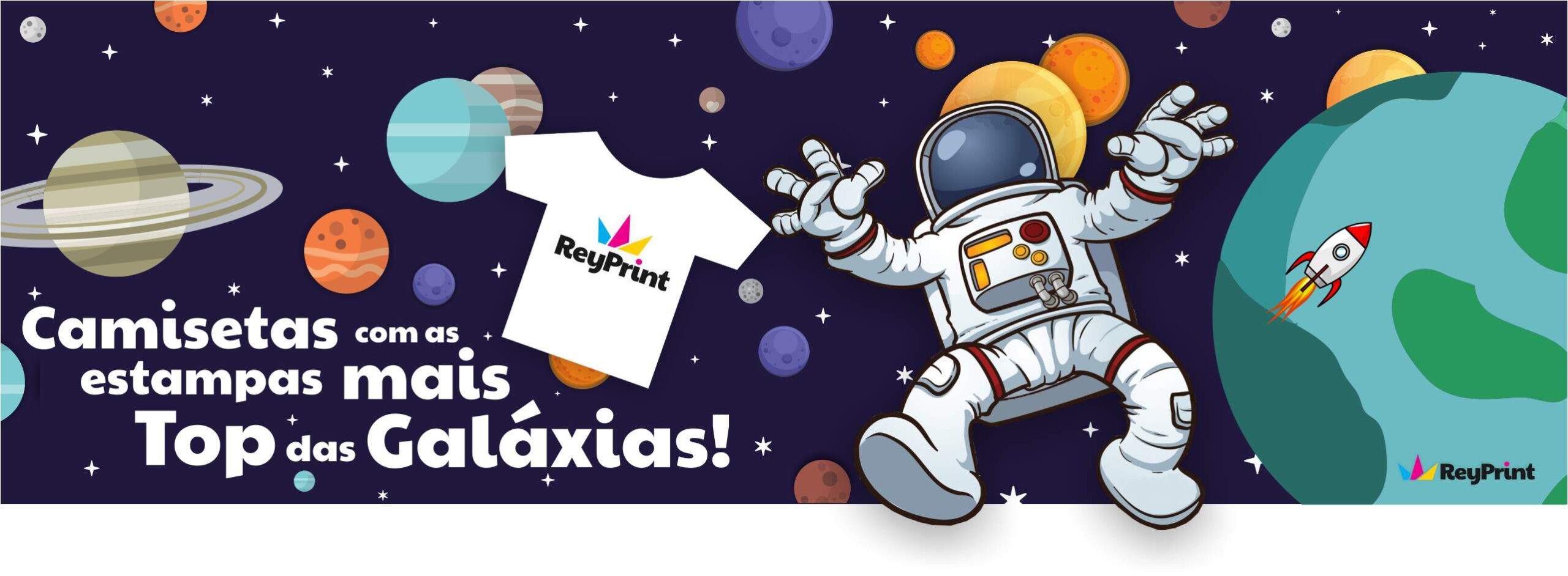 ReyPrint Top das Galaxias